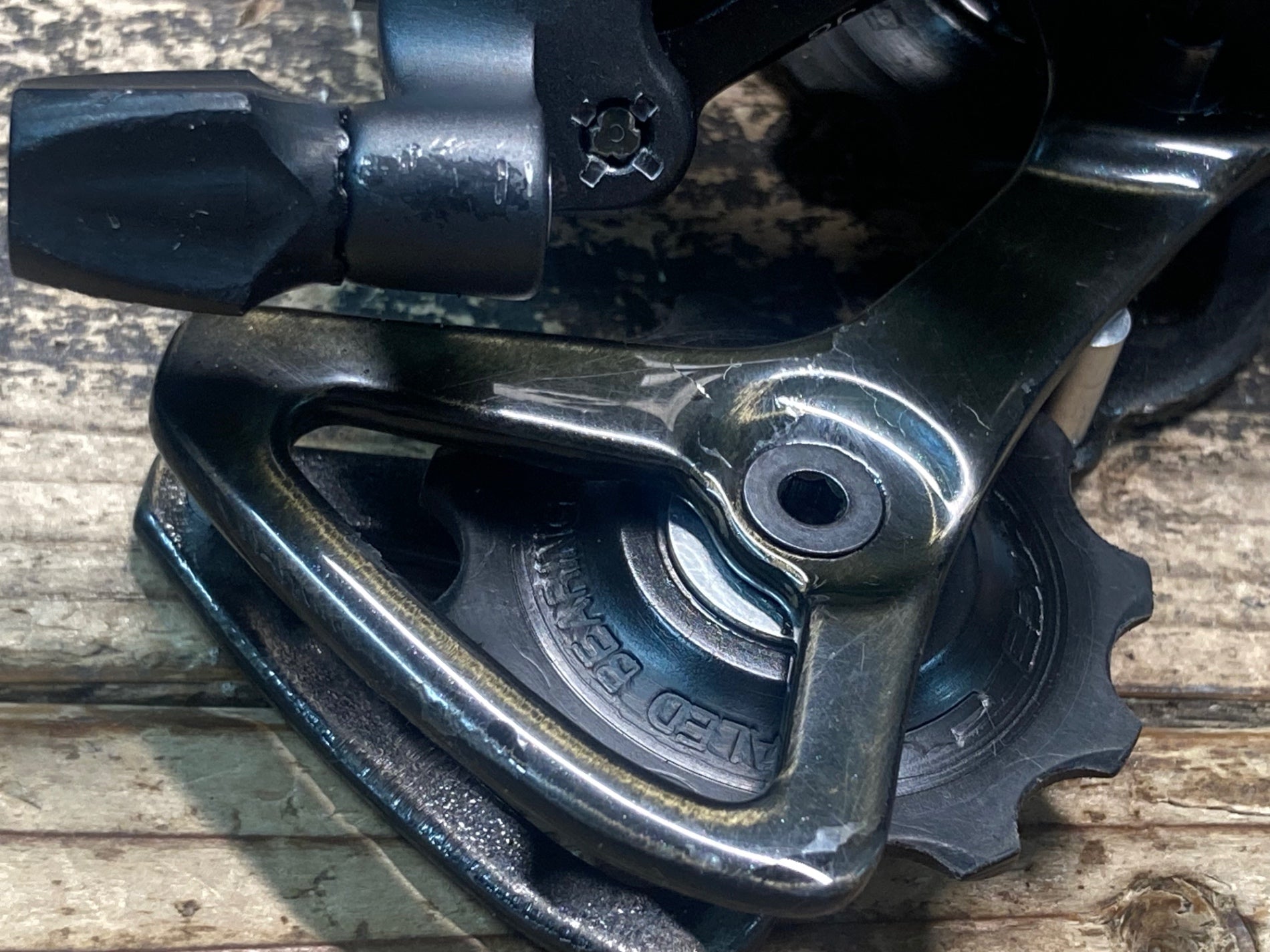 JE110 シマノ SHIMANO デュラエース DURA-ACE RD-7900 リア