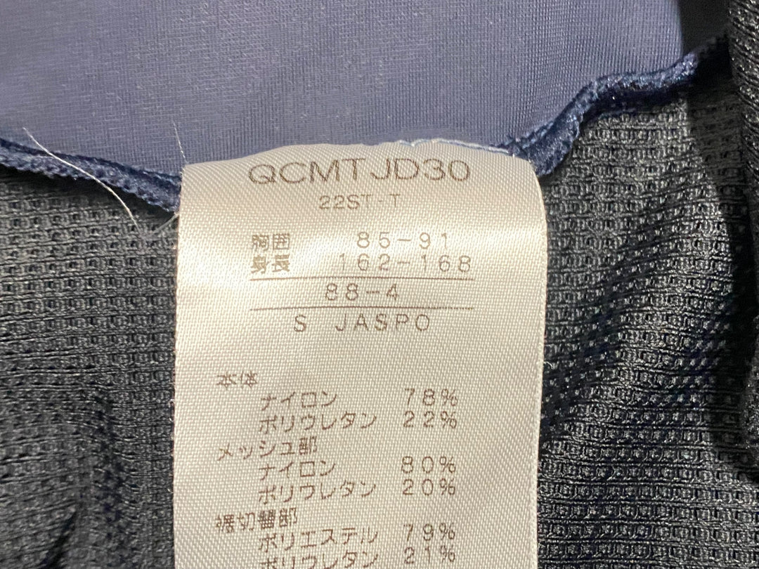 JZ818 ルコックスポルティフ le coq sportif ビブショーツ 黒 S