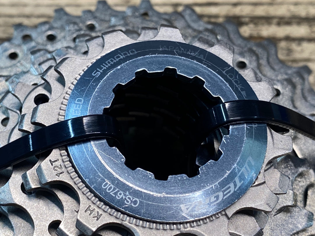 JM345 シマノ SHIMANO アルテグラ ULTEGRA CS-6700 スプロケット 10s 12-30T