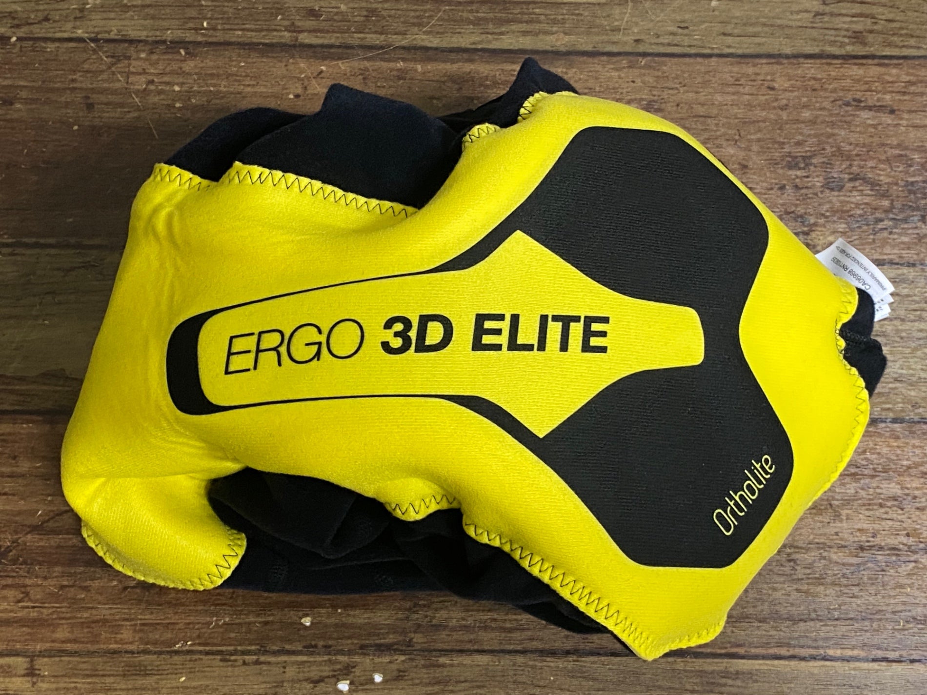 JX976 マヴィック MAVIC Cos Elite Th Bib Short ビブショーツ 黒 S 裏