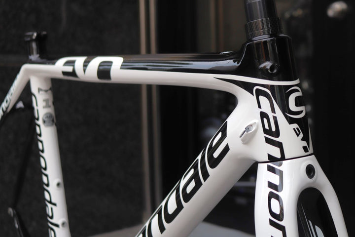 キャノンデール CANNONDALE スーパーシックス SUPERSIX EVO 2012モデル 48サイズ カーボン ロードバイク フレームセット 【東京南麻布店】