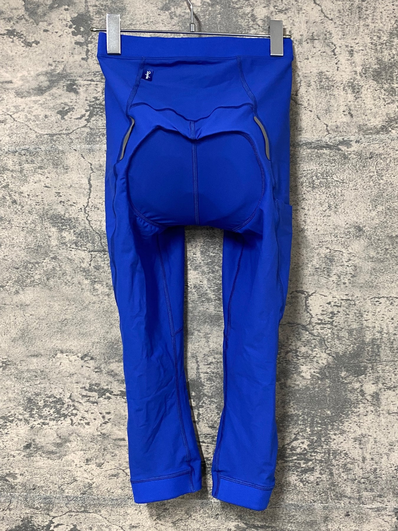 JH566 ラファ Rapha WOMEN'S 3/4 TIGHTS レーサータイツ 青 XS – BICI
