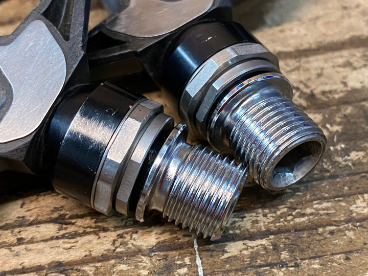 JI917 シマノ SHIMANO デュラエース DURA-ACE PD-R9100 ビンディングペダル SPD-SL