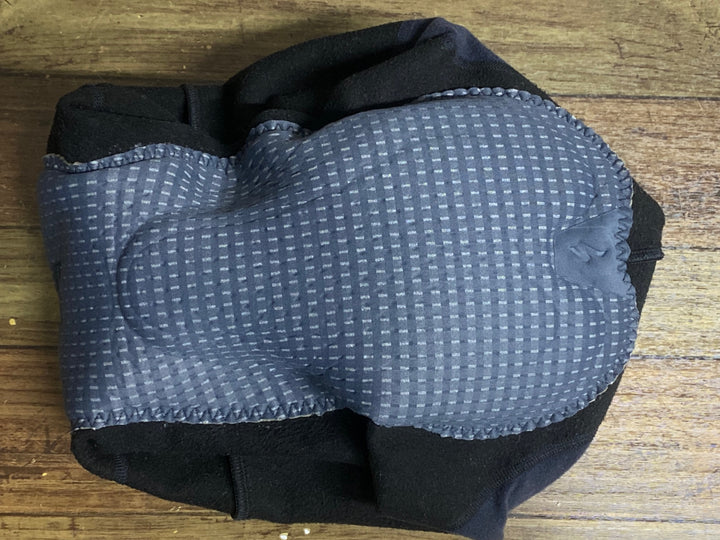 KO475 スペシャライズド SPECIALIZED WOMEN'S THERMAL BIB TIGHTS ビブタイツ 黒 レディース サイズ不明 裏起毛 ※タグカット