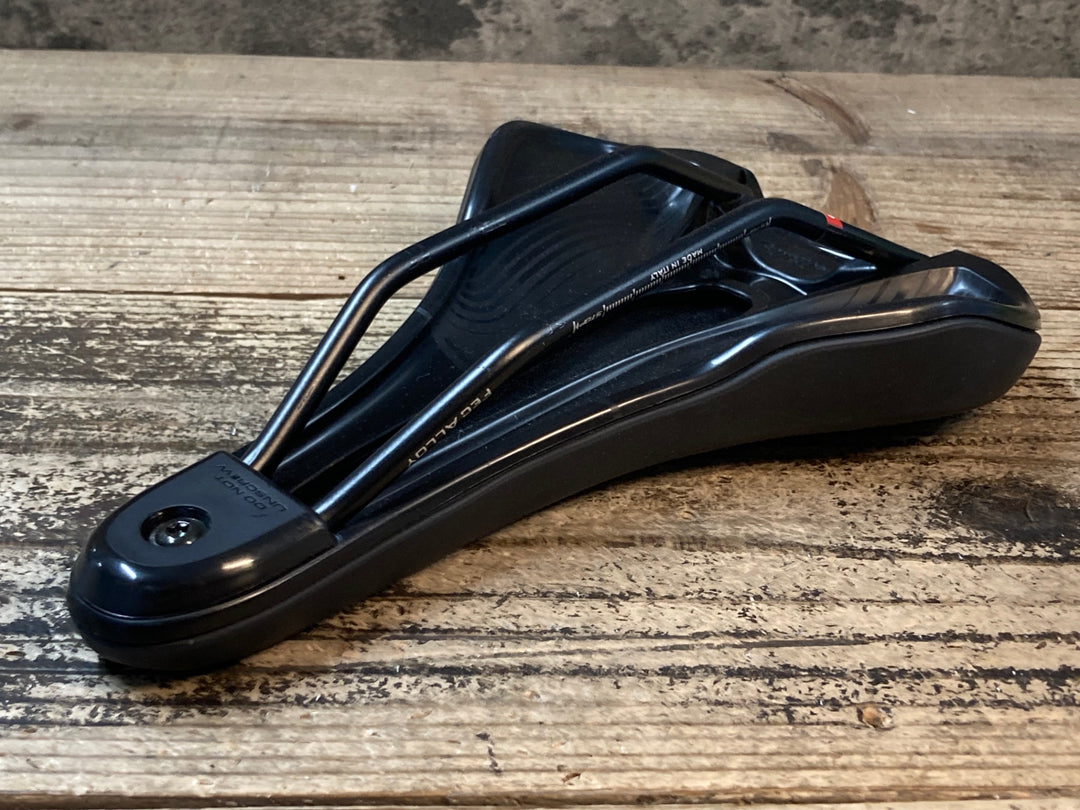 JS988 セライタリア selle italia XBOW サドル 黒 Fec Alloyレール