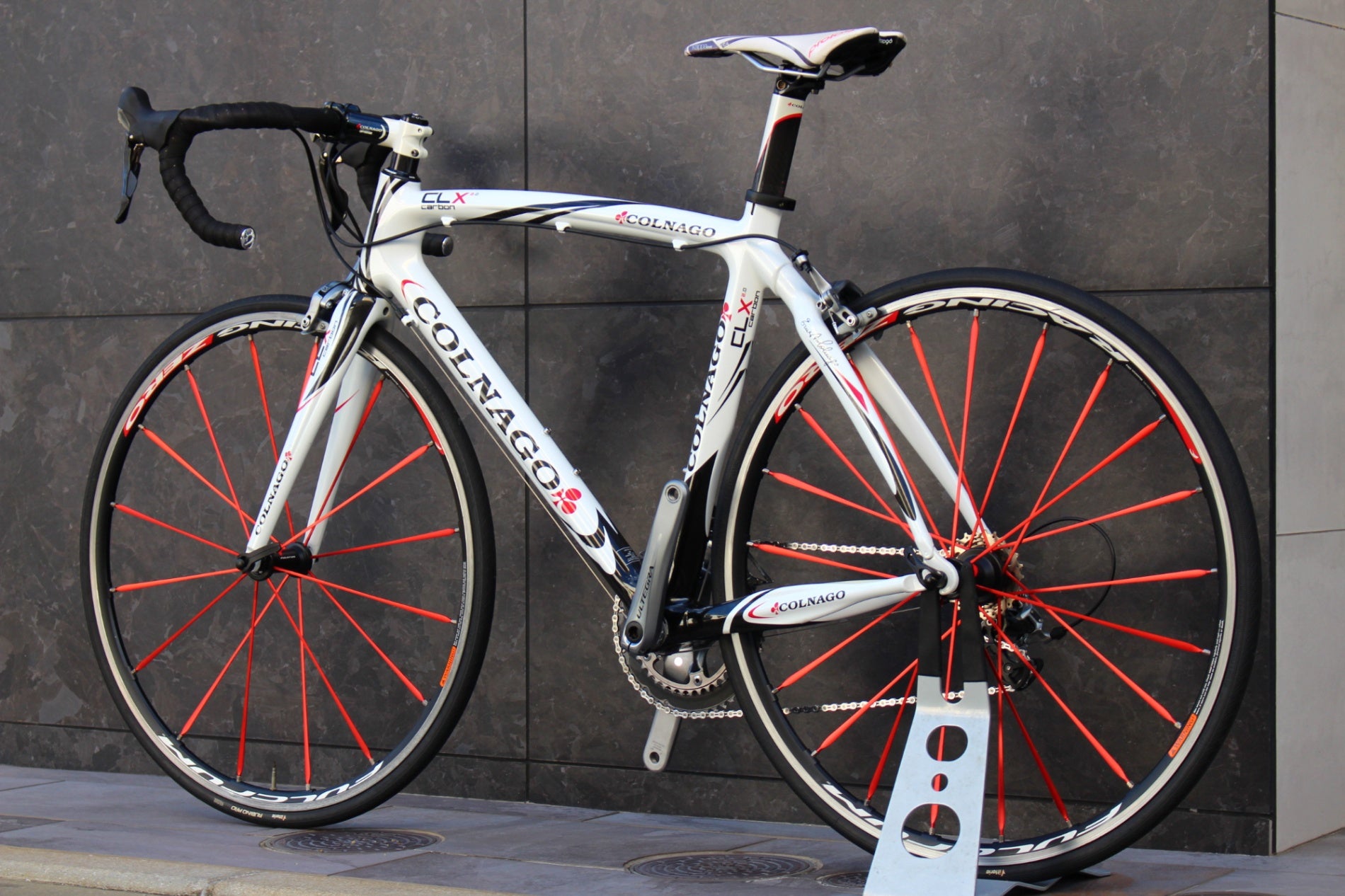 コルナゴ COLNAGO CLX2.0 2011モデル 500S シマノ アルテグラ 6700 10S