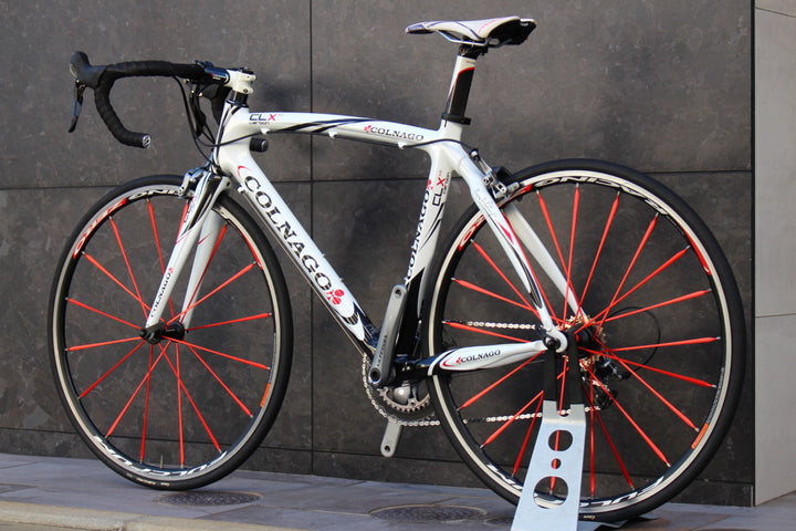 コルナゴ COLNAGO CLX2.0 2011モデル 500S シマノ アルテグラ 6700 10S カーボン ロードバイク RACING ZERO 【福岡店】