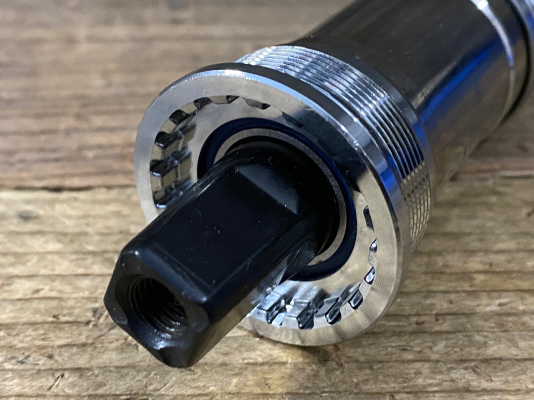 KP673 タンゲセイキ TANGE SEIKI BB LN-3922 スクエアテーパーBB JIS/BSA規格 軸長113mm