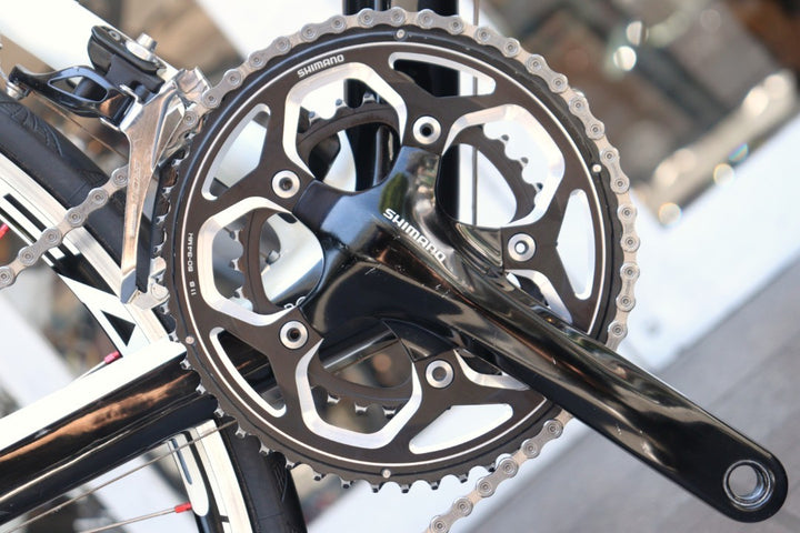 トレック TREK ドマーネ DOMANE 4.3 2015モデル 56 シマノ 105 5800 MIX 11S カーボン ロードバイク EASTON EA90 SLX 【横浜店】