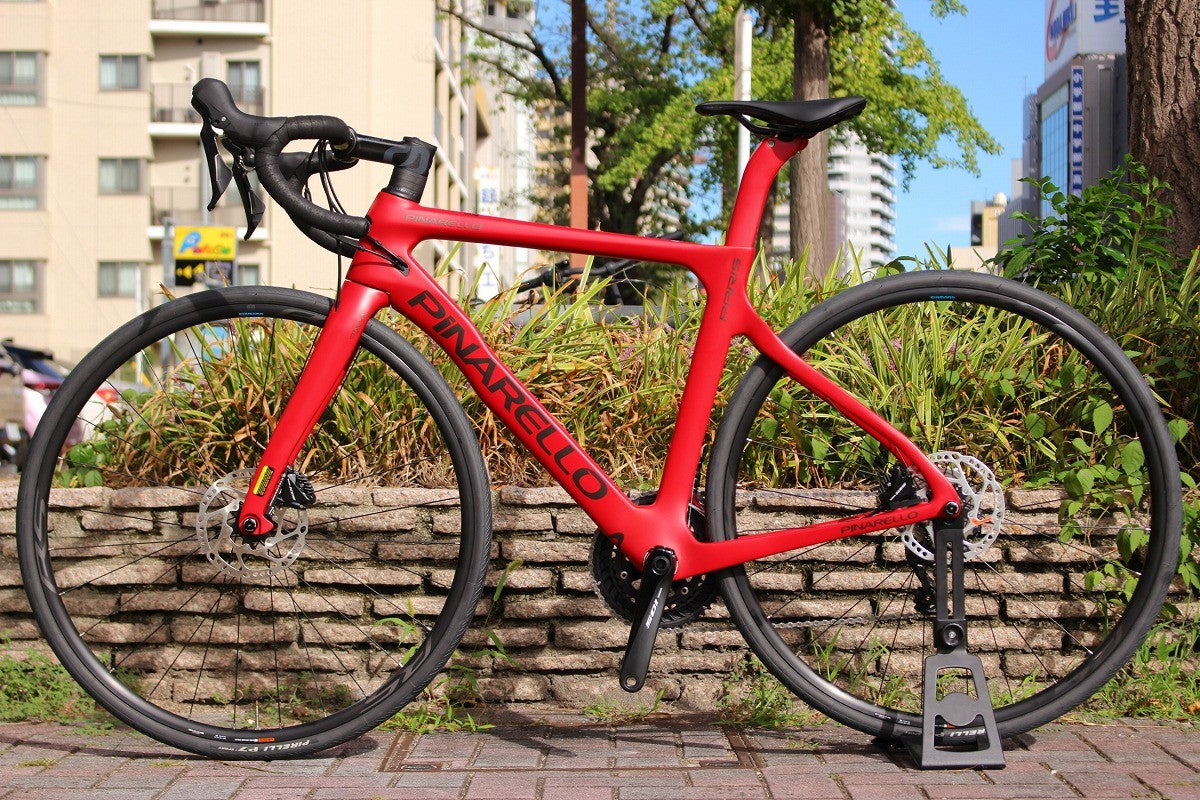 ピナレロ PINARELLO パリ PARIS DISK 2022 490サイズ シマノ 105 R7020 11S カーボン ロードバイク【名古屋店】