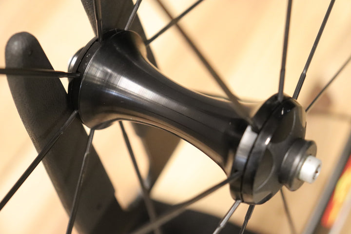 マヴィック MAVIC コスミック カーボン COSMIC CARBONE SSC アルミ/カーボン チューブラー ホイールセット シマノ11/12S 【さいたま浦和店】