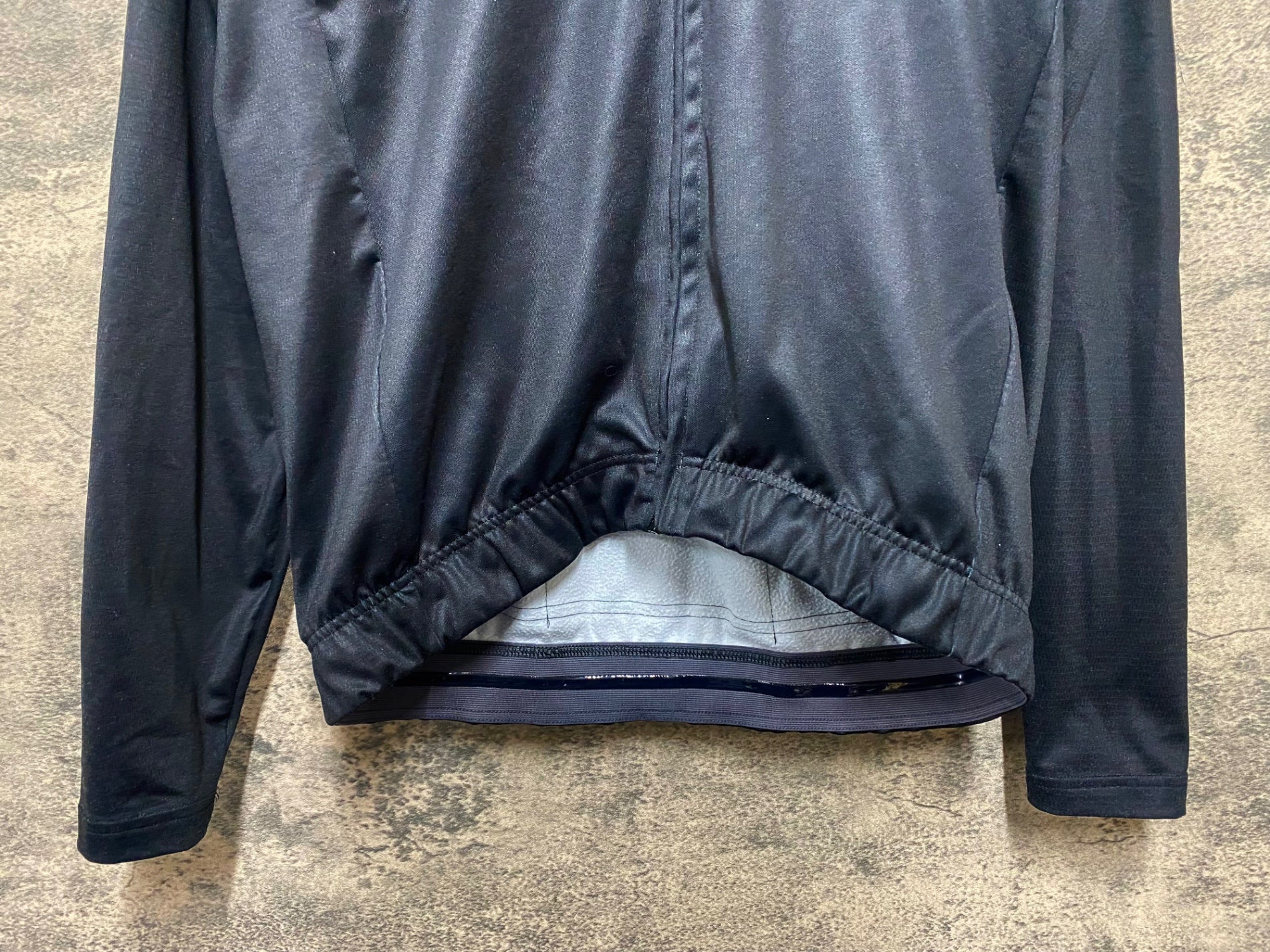KA693 カステリ CASTELLI 長袖 サイクルジャージ 黒 L 裏起毛 – BICI