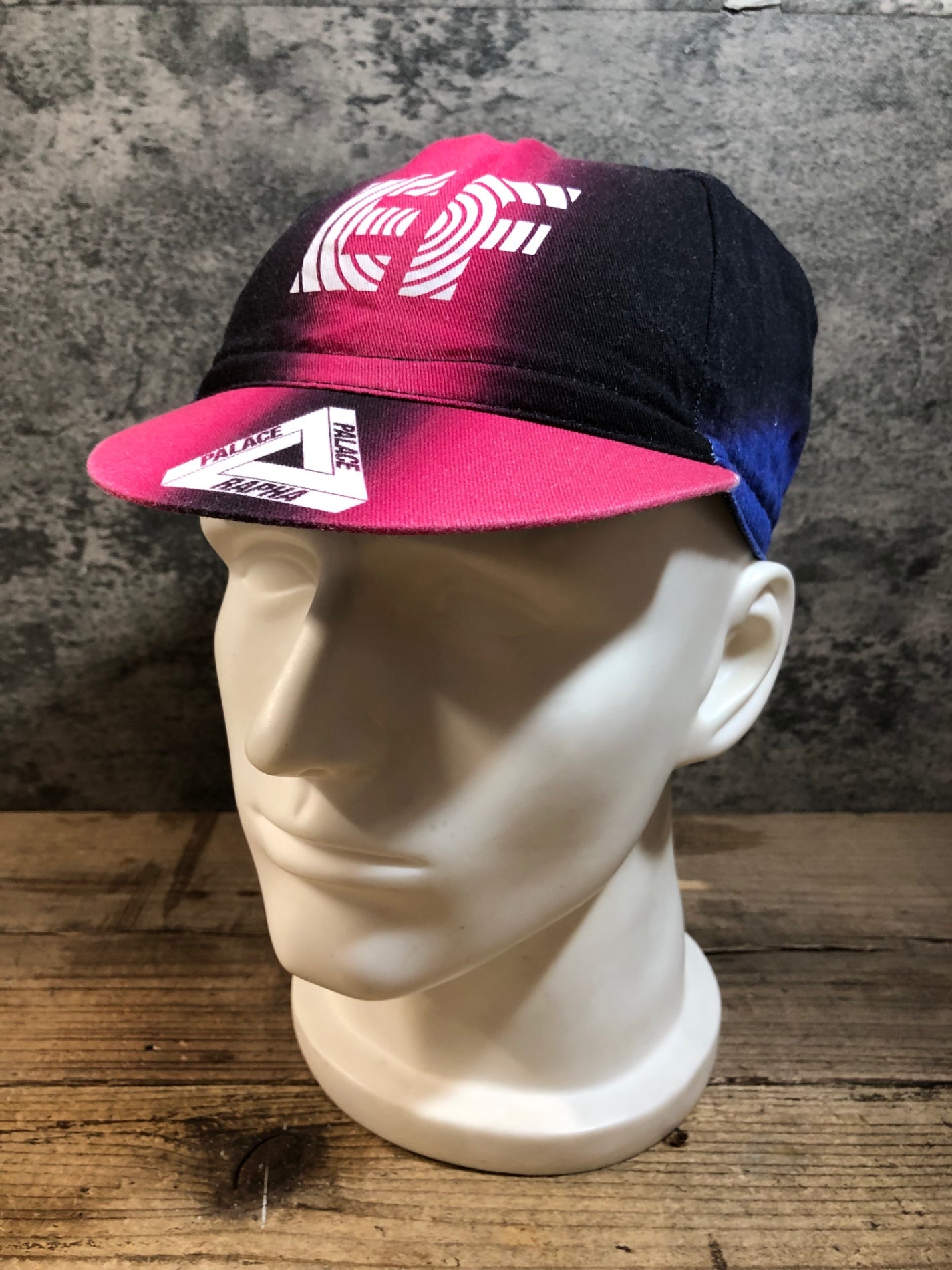 KG259 ラファ Rapha EF EDUCATION FIRST CAP サイクルキャップ ピンク