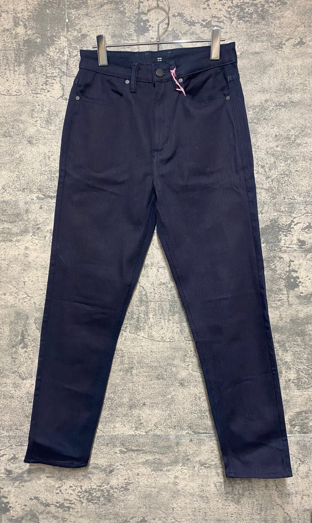KP682 ラファ Rapha INDIGO DENIM RELAXED FIT ロングパンツ 濃紺 28W 30L