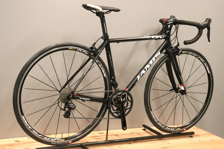 ジェイミス JAMIS アイコン プロ ICON PRO 2014モデル 51サイズ シマノ 105 5800 MIX 11S アルミ ロードバイク AKSIUM ELITE UST 【仙台店】