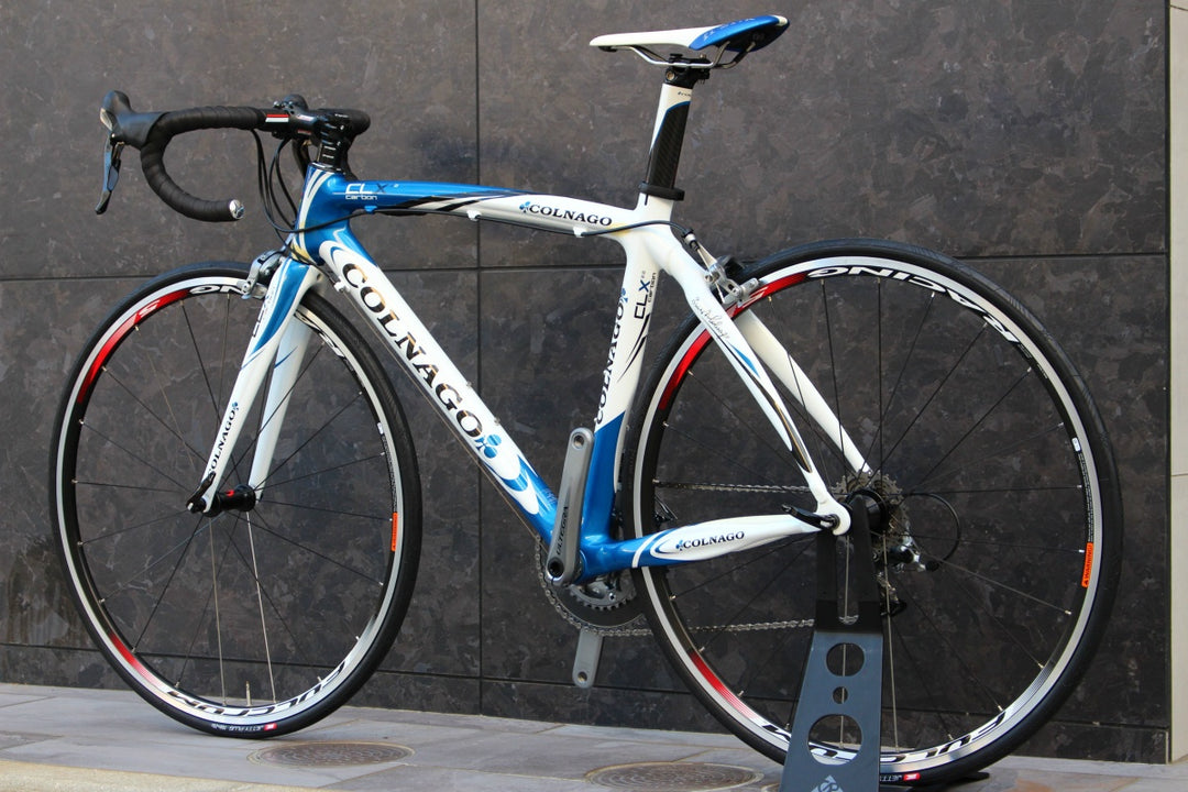 コルナゴ COLNAGO CLX2.0 2010モデル 480sサイズ シマノ アルテグラ 6700 10S カーボン ロードバイク 【福岡店】