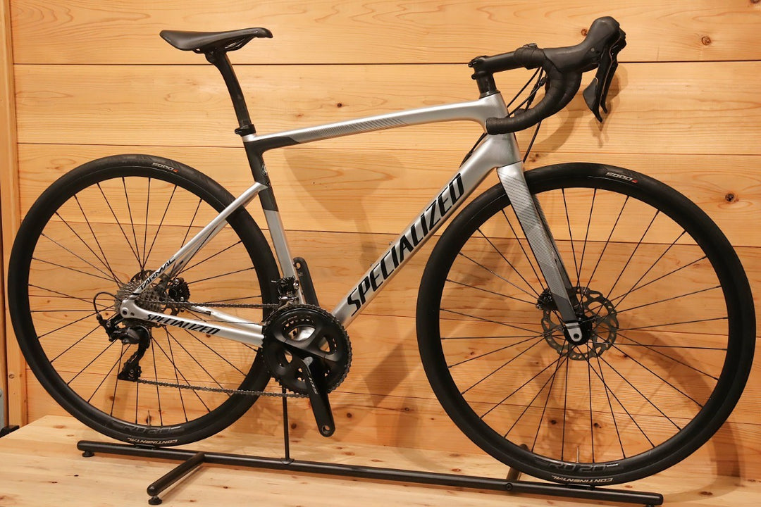 スペシャライズド SPECIALIZED ターマック TARMAC SL6 DISC 2020モデル 54サイズ シマノ 105 R7020 11S カーボン ロードバイク 【千葉店】
