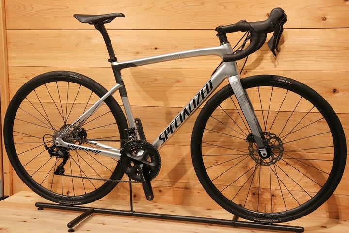 スペシャライズド SPECIALIZED ターマック TARMAC SL6 DISC 2020モデル 54サイズ シマノ 105 R7020 11S カーボン ロードバイク 【千葉店】