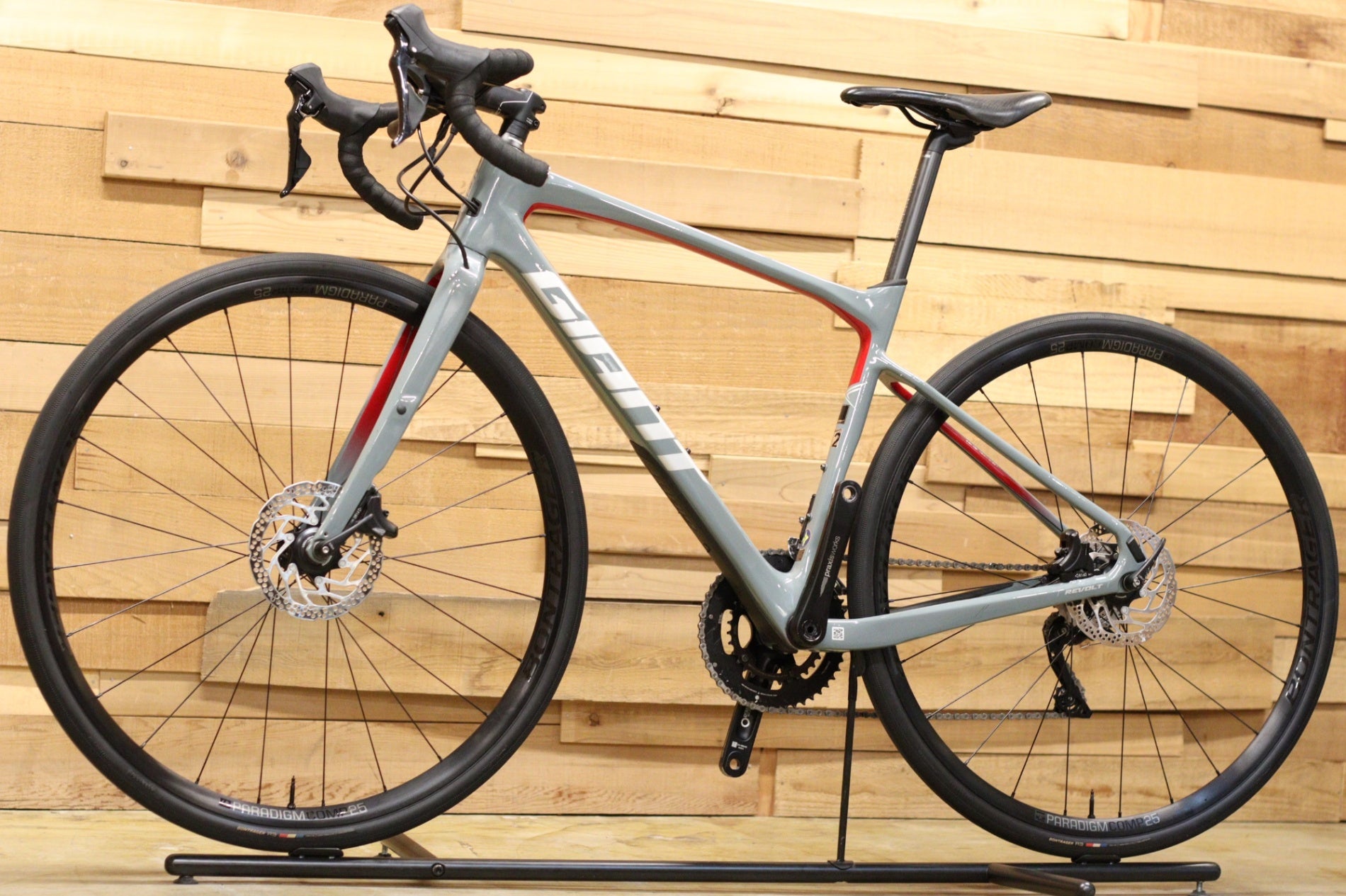 訳アリ ジャイアント GIANT リボルト REVOLT ADVANCED 2 2019 Sサイズ