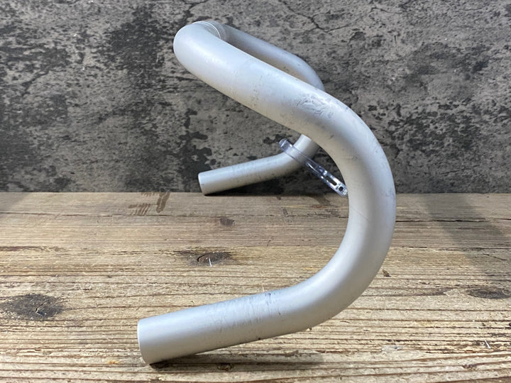 JW229 チネリ cinelli ジロ・ディタリア GIRO D'ITALIA アルミ ドロップハンドル Φ26.0 エンドC-C400mm