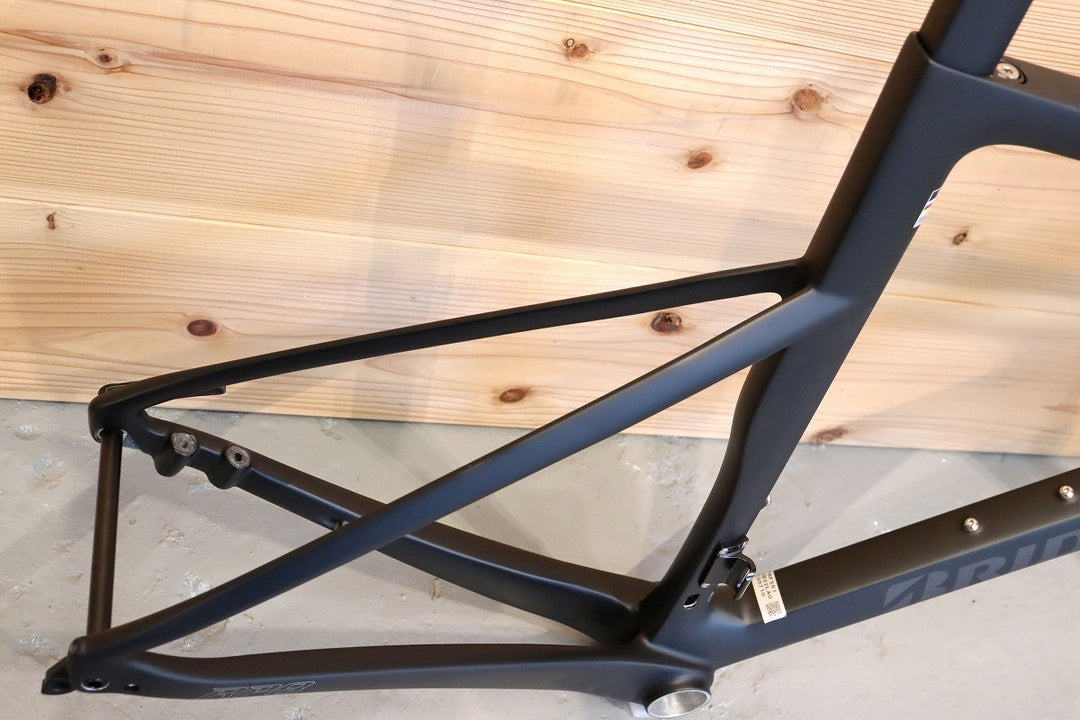 未使用 ブリヂストン アンカー BRIDGESTONE ANCHOR RP8 2023 510サイズ カーボン ディスク ロードバイク フレームセット 【千葉店】