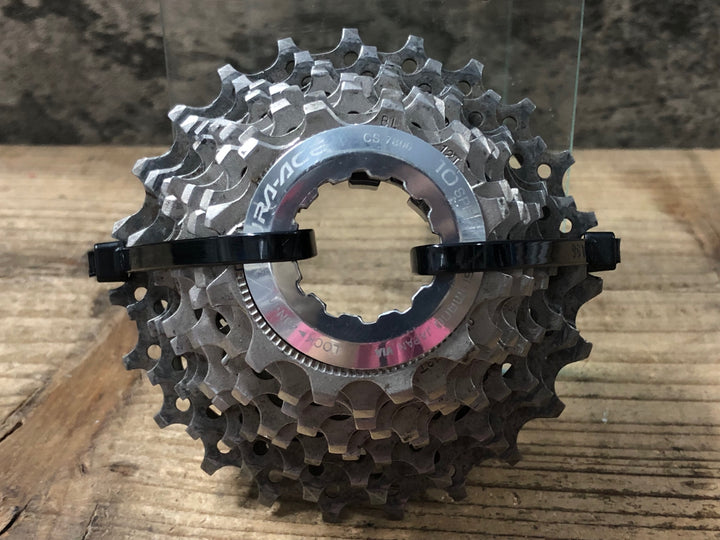 KQ184 シマノ SHIMANO デュラエース DURA-ACE CS-7800 スプロケット 12-23T 10S ※1mmスペーサー欠品