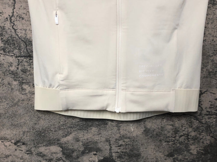 JK497 スペシャライズド SPECIALIZED FOUNDATION JERSEY SS WMN 半袖 サイクルジャージ クリーム XS