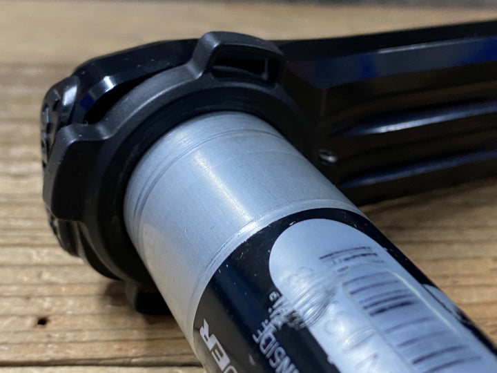 KL425 ローター ROTOR 2IN POWER SL パワーメーター クランクアーム 170mm 接続確認済 ケーブル ツール セット