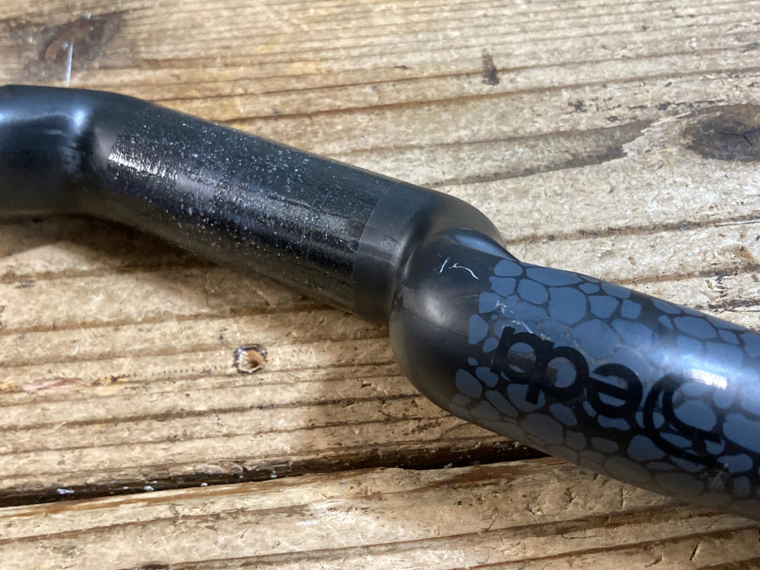 JZ949 デダ DEDA GERA CARBON ドロップハンドル カーボン エンドC-C500mm 440mm表記