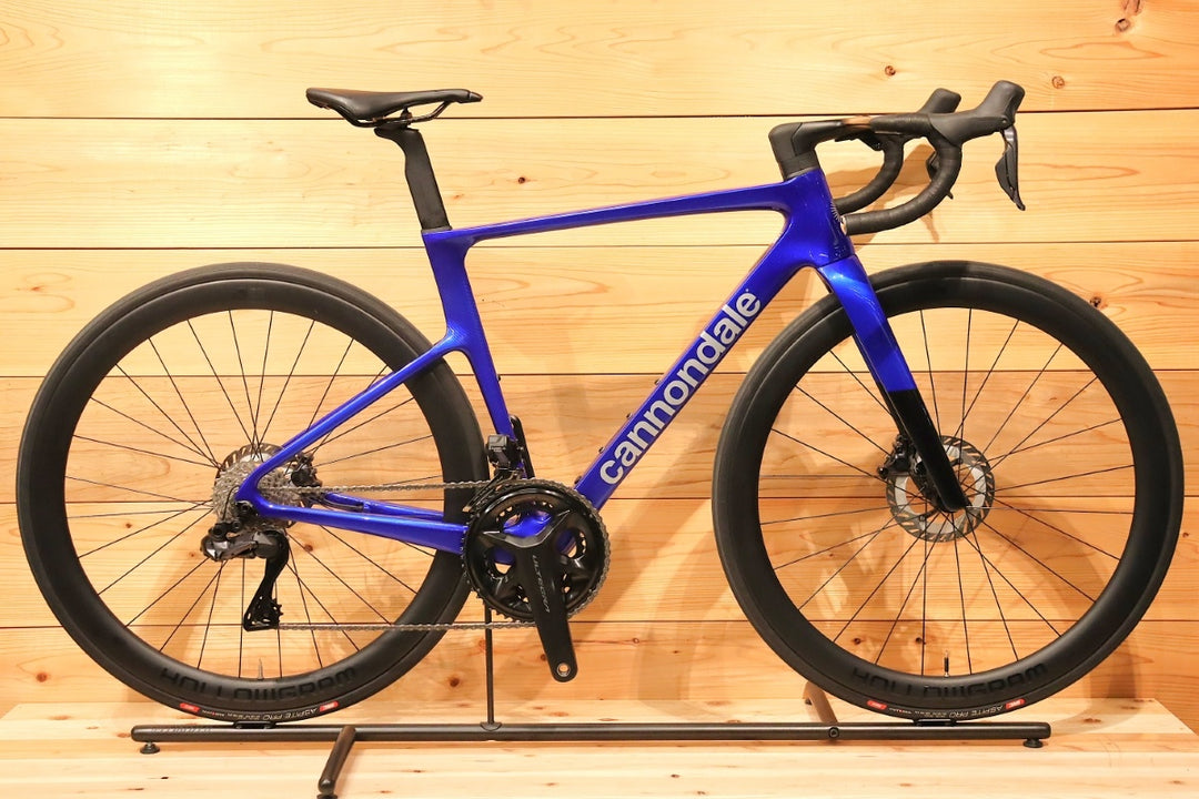 キャノンデール CANNONDALE スーパーシックス エヴォ SUPERSIX EVO 2 2024モデル 51サイズ シマノ アルテグラ R8170 12S カーボン ロードバイク 【千葉店】