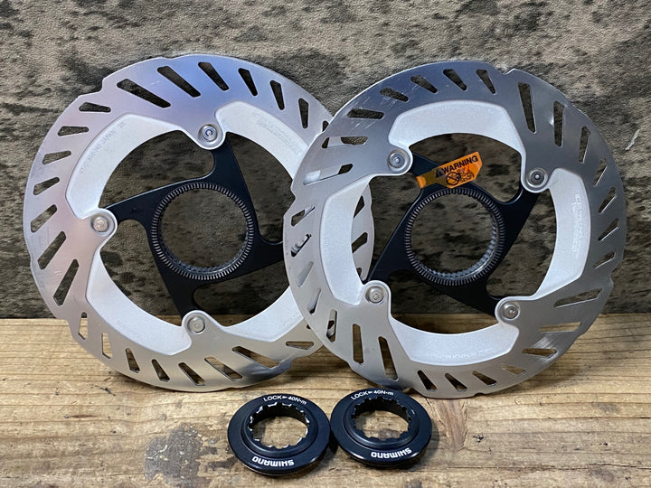 KK875 シマノ SHIMANO RT-CL800 DISC BRAKE ROTOR ディスクブレーキ ローター 140 2枚セット 1.8mm