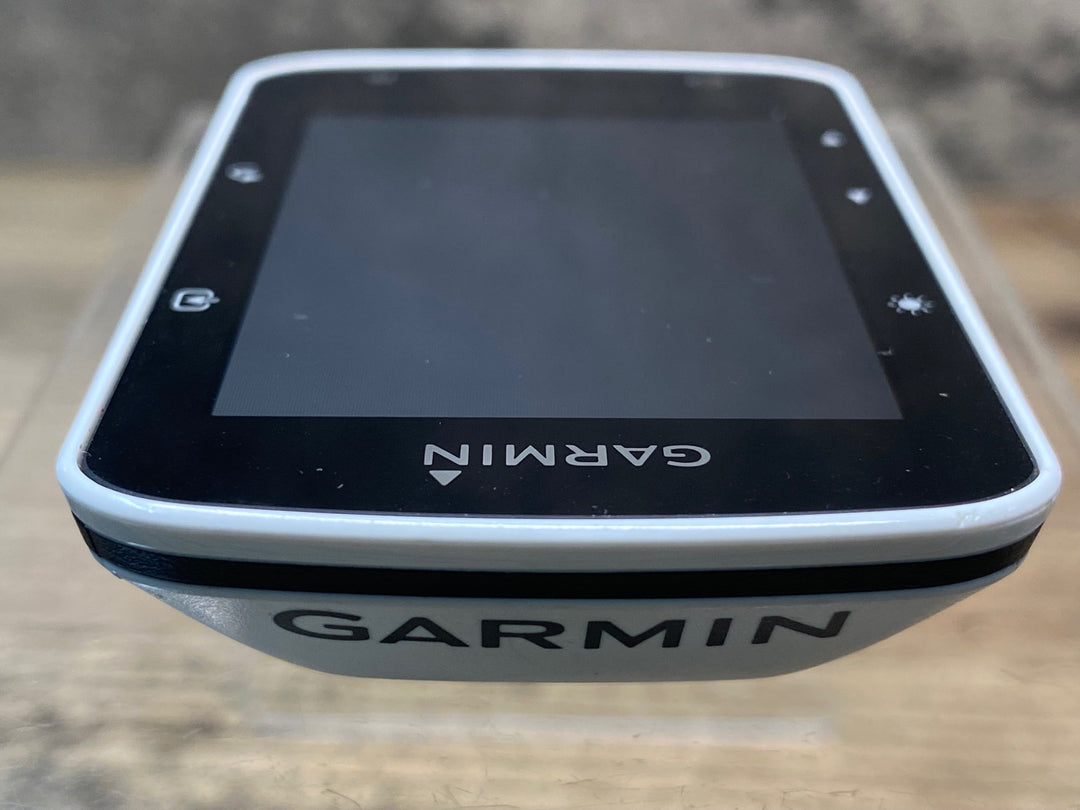 JK659 ガーミン GARMIN EDGE 520 サイクルコンピューター スピード＆ケイデンスセンサー付き ※動作確認済み