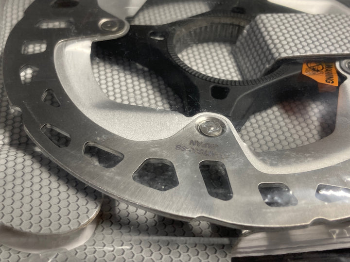JR996 シマノ SHIMANO RT-MT800-SS ディスクブレーキ ローター Φ140 センターロック 未使用