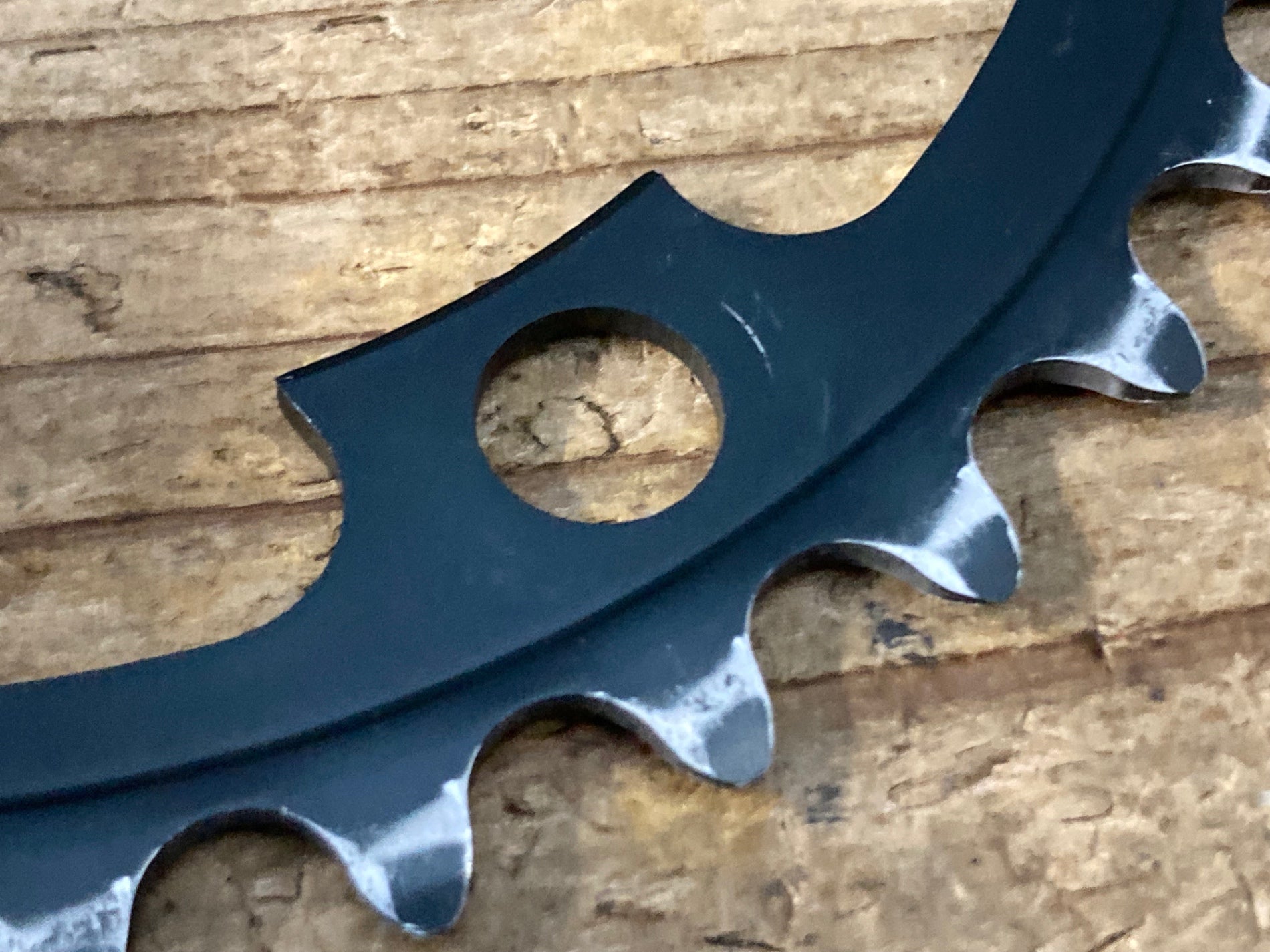 KF538 シマノ SHIMANO アルテグラ ULTEGRA FC-6800用 チェーンリング