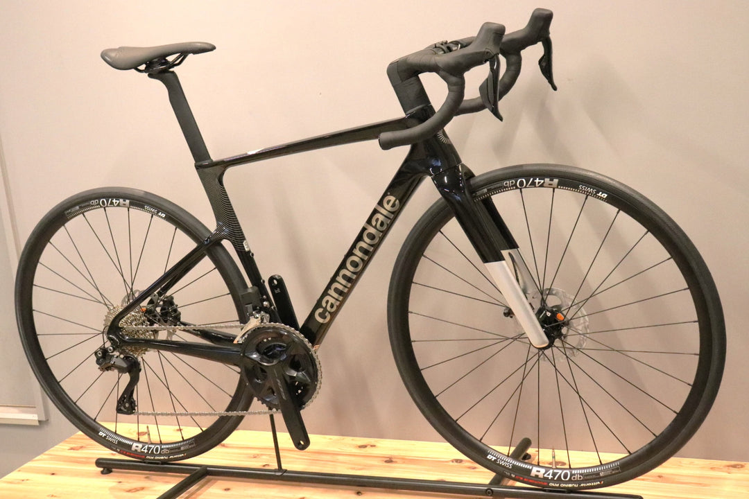 訳アリ 未使用 キャノンデール CANNONDALE SUPERSIX EVO 3 2025 51サイズ シマノ 105 R7170 12S カーボン ロードバイク 【仙台店】