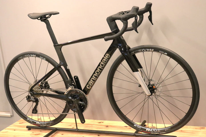 訳アリ 未使用 キャノンデール CANNONDALE SUPERSIX EVO 3 2025 51サイズ シマノ 105 R7170 12S カーボン ロードバイク 【仙台店】