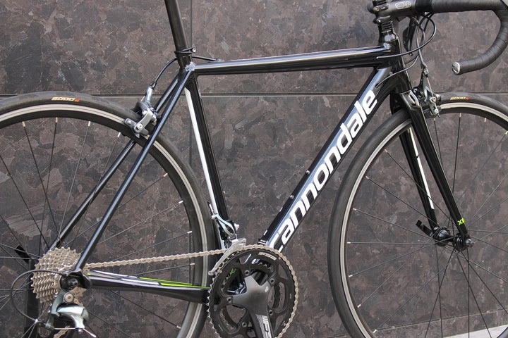 キャノンデール CANNONDALE キャド CAAD12 2019モデル 50サイズ シマノ ティアグラ4700 10S アルミ ロードバイク 【福岡店】