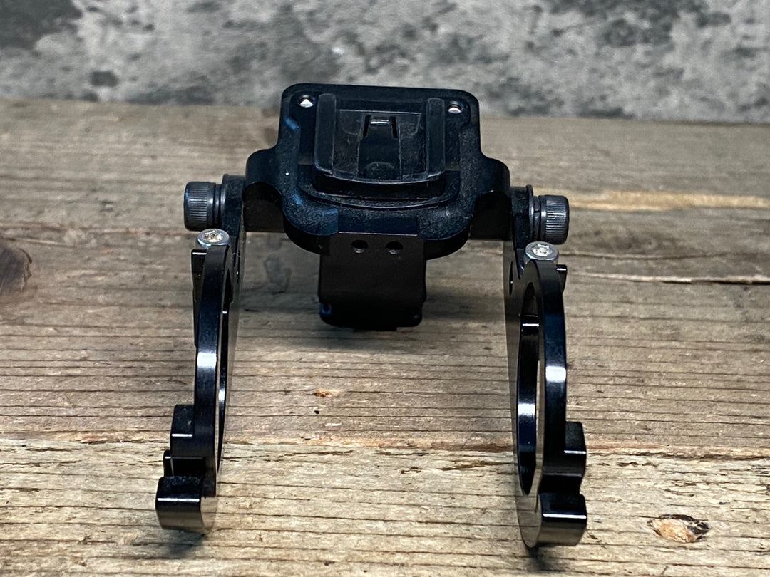 JO036 レックマウント REC-MOUNTS 両持ちサイコンマウント Φ31.8 キャットアイ用