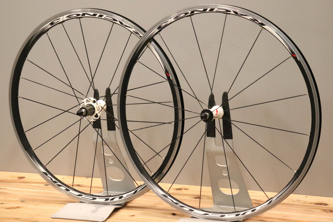 フルクラム FULCRUM レーシング RACING 3 アルミ クリンチャー ホイールセット シマノ11S/12S 15C 【仙台店】