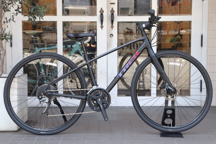 トレック TREK FX3 DISC Women's 2020モデル シマノ アセラ MIX 9S アルミ クロスバイク 【横浜店】