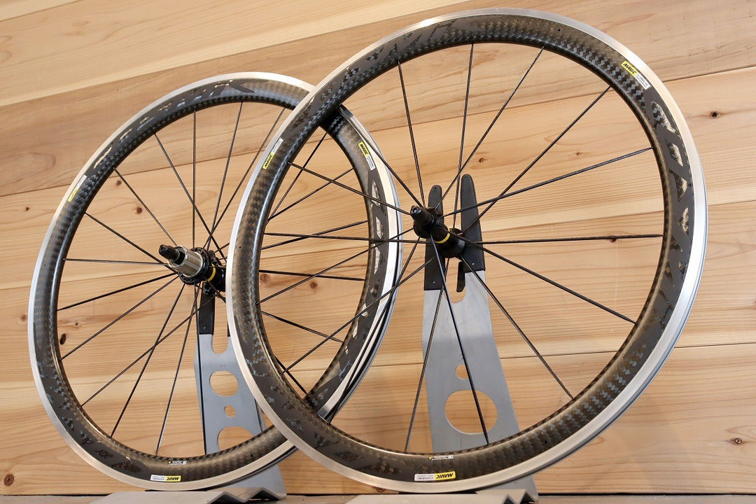 マヴィック MAVIC コスミックプロカーボン COSMIC PRO CARBON クリンチャー ホイールセット シマノ12S/11S 17C 【千葉店】