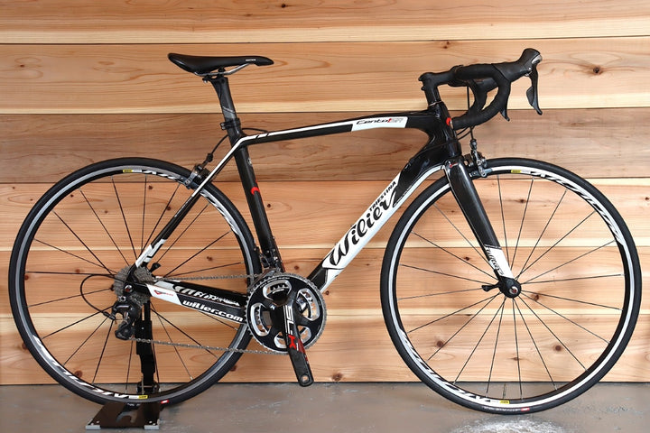 ウィリエール WILIER チェントウノ CENTO 1 SR Ⅱ 2016モデル Mサイズ アルテグラ 6800 11S カーボン リムブレーキ ロードバイク 【千葉店】