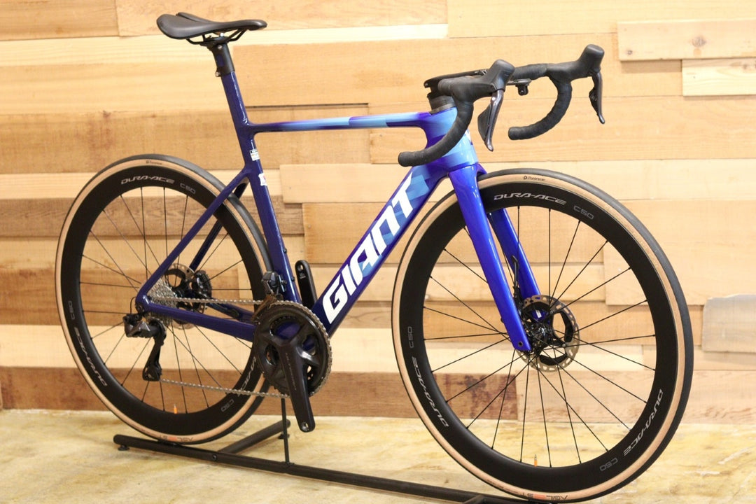 ジャイアント GIANT PROPEL ADVANCED SL TEAM 2024 Sサイズ シマノアルテグラ R8170 Di2 12S カーボン ロードバイク 【立川店】