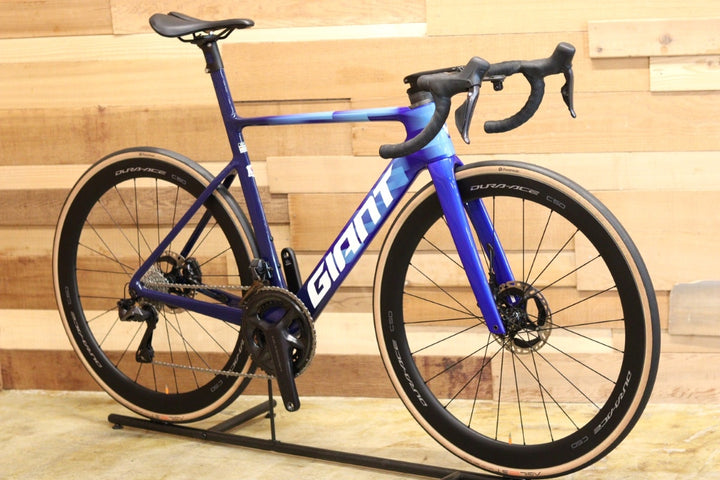 ジャイアント GIANT PROPEL ADVANCED SL TEAM 2024 Sサイズ シマノアルテグラ R8170 Di2 12S カーボン ロードバイク 【立川店】