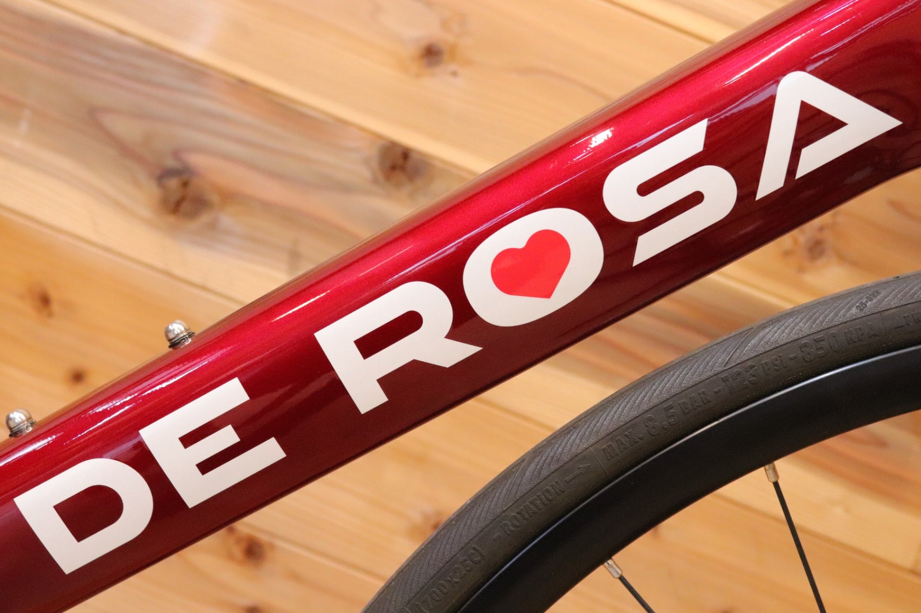 デローザ DE ROSA アイドル ディスク IDOL DISK 2022モデル 48サイズ