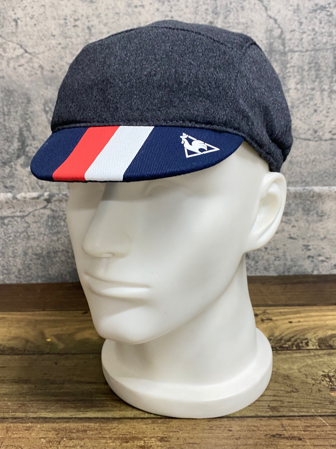 KH252 ルコックスポルティフ le coq sportif サイクルキャップ フリーサイズ