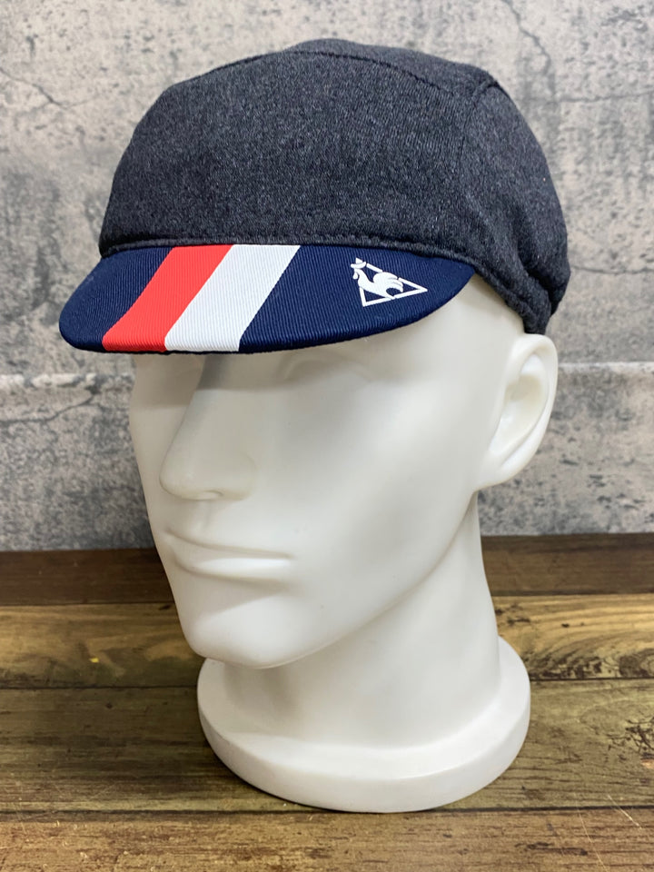 KH252 ルコックスポルティフ le coq sportif サイクルキャップ フリーサイズ