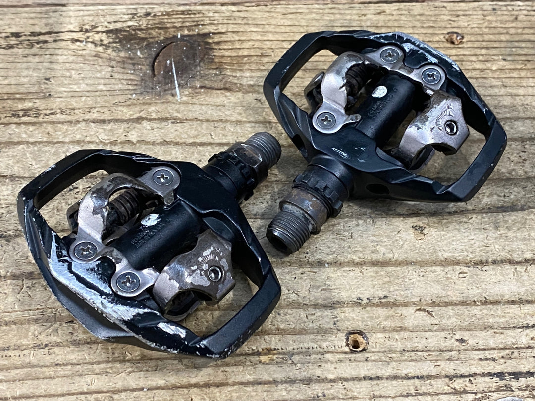 JX313 シマノ SHIMANO PD-M530 ビンディングペダル