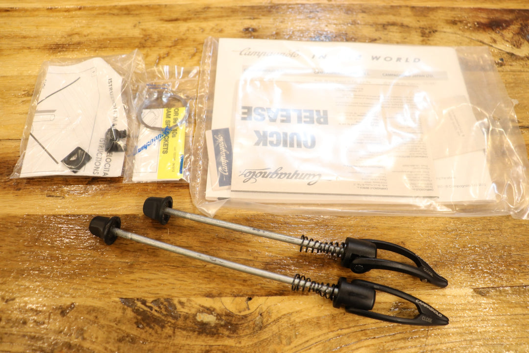 カンパニョーロ CAMPAGNOLO ユーラス EURUS MEGA G3 アルミ クリンチャー ホイールセット シマノ11/12S 【さいたま浦和店】
