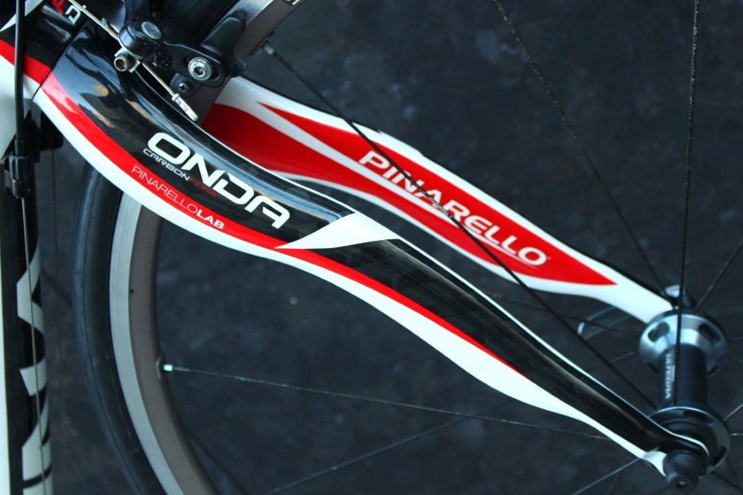 ピナレロ PINARELLO FP DUE 2012年モデル 470Sサイズ シマノ 105 5700 10S カーボン ロードバイク 【福岡店】